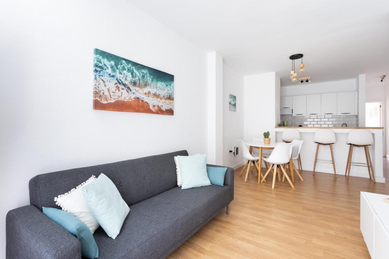 157 San Juan Chill And Sun By Sunkeyrents Apartment Playa de San Juan  Bagian luar foto