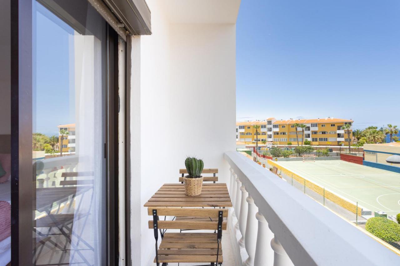 157 San Juan Chill And Sun By Sunkeyrents Apartment Playa de San Juan  Bagian luar foto